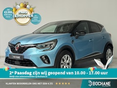 Renault Captur - 1.0 TCe 90 Intens | Achteruitrijcamera | Navigatie | Parkeersensoren V+A | Climate Control