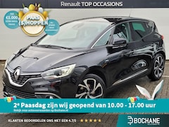 Renault Scénic - 1.2 TCe Bose | Hoge Zit | Trekhaak(1850KG) | Stoelverwarming | Groot Navigatie | Historie