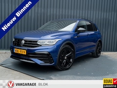 Volkswagen Tiguan - 1.5 TSI R-Line Business+ | Harman/ Kardon | 360 Camera | Keyless | Elk. A-klep | Side Assi