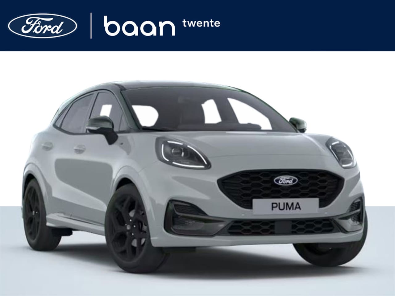 Ford Puma - 1.0 155 PK Automaat Hybrid ST-Line | Black Pack | Winter Pack | Camera | - AutoWereld.nl