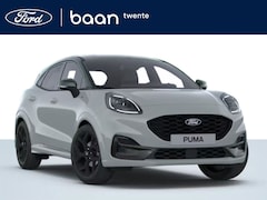 Ford Puma - 1.0 155 PK Automaat Hybrid ST-Line | Black Pack | Winter Pack | Camera |