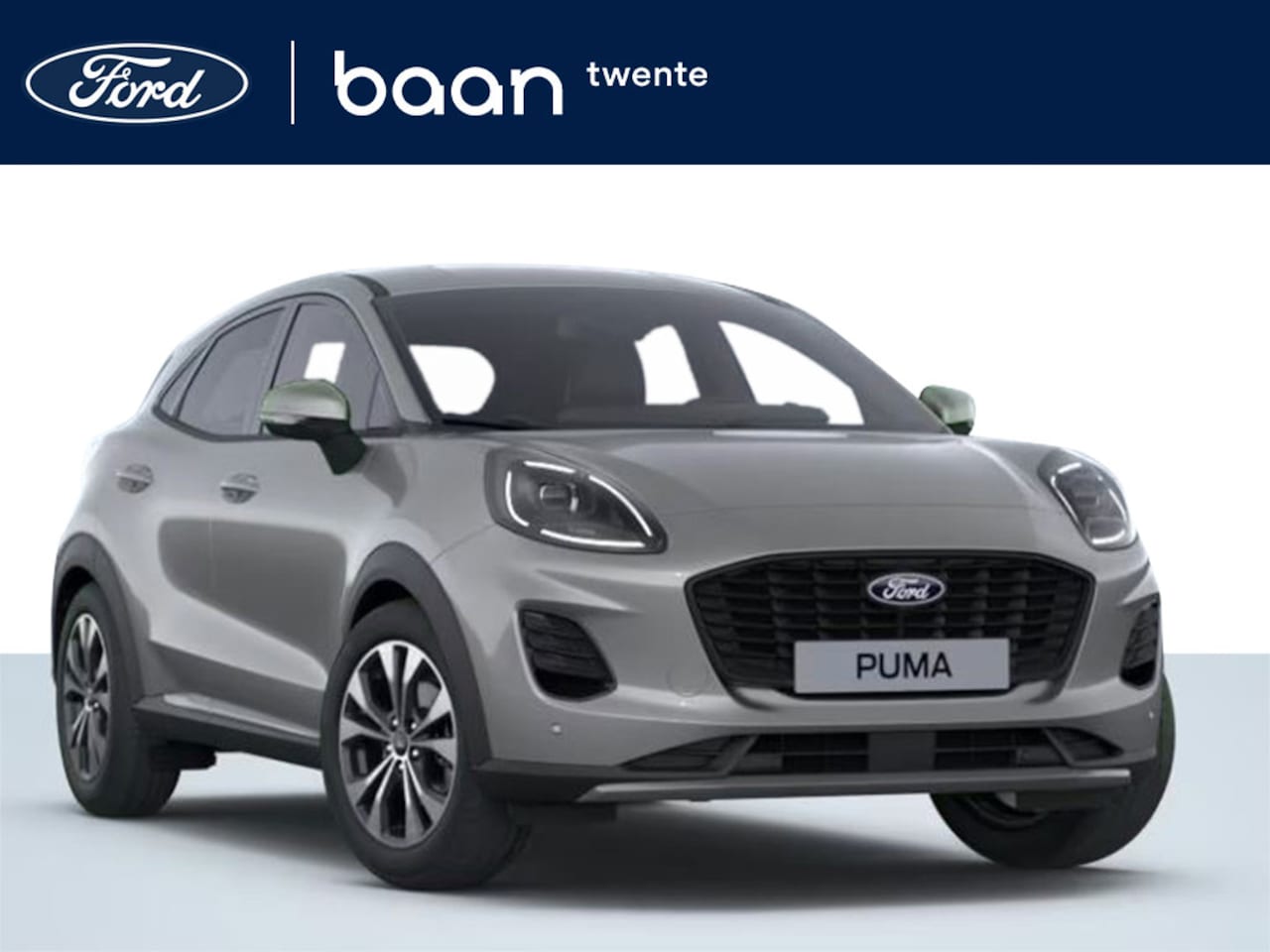 Ford Puma - 1.0 Hybrid Automaat Titanium | Hoge instap | Camera | Navi | Winter Pack | - AutoWereld.nl