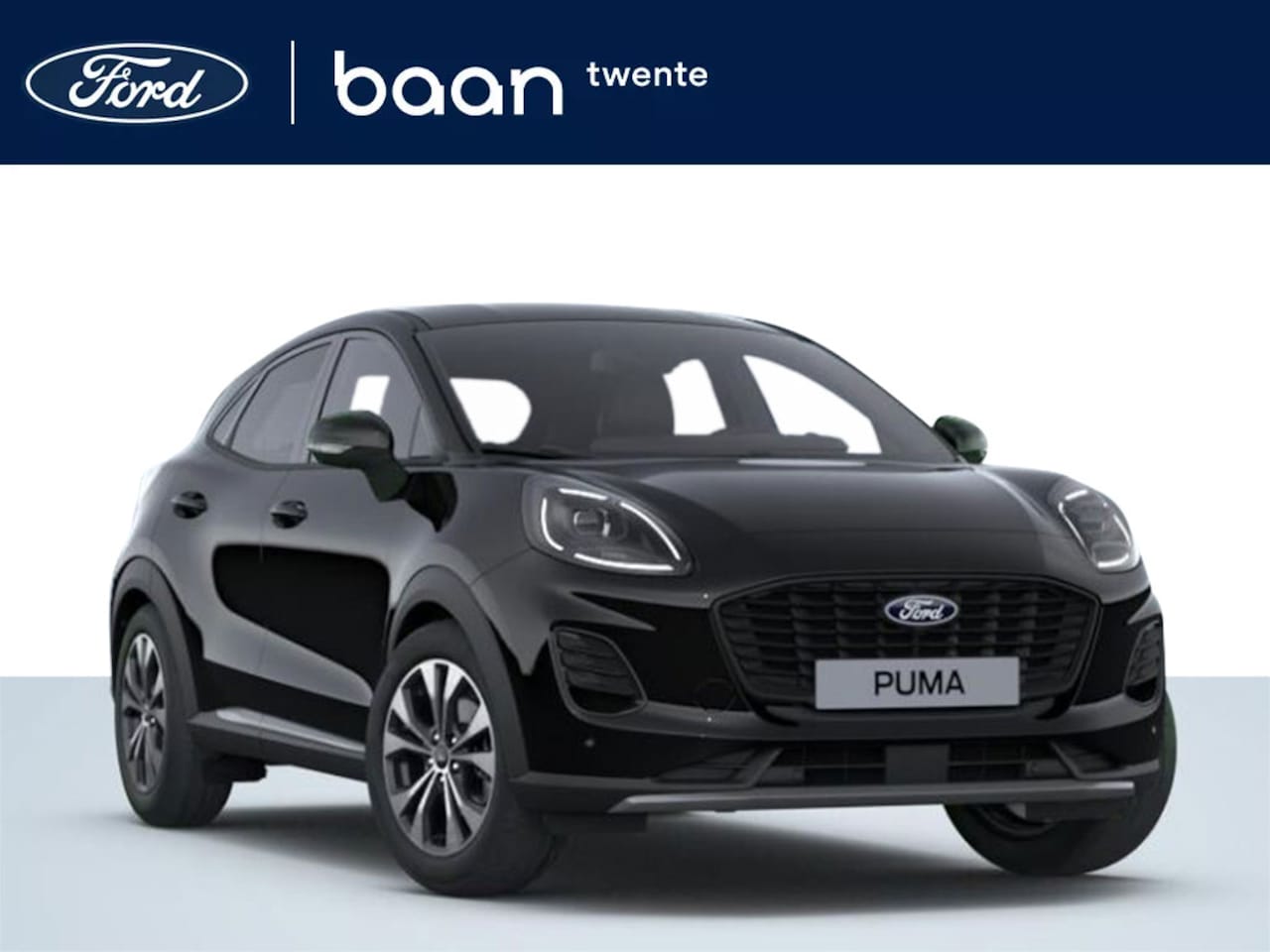 Ford Puma - 1.0 EcoBoost Hybrid Titanium | Comfort Pack | Winter Pack | Navigatie | Camera | 17 inch | - AutoWereld.nl