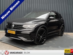 Volkswagen Tiguan - 1.4 TSI eHybrid R-Line Business+ | Panodak | 360 Camera | Trekhaak wegkl. | Head Up | Prij
