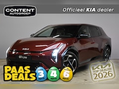 Kia EV4 - 81, 4 kWh 204PK GT-Line Business Edition NIEUW - DIRECT LEVERBAAR