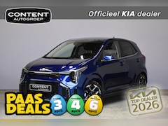 Kia Picanto - 1.0 DPi 68pk 4-zits GT-Line