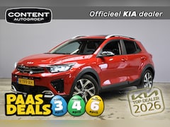 Kia Stonic - 1.0 T-GDi 100pk GT-PlusLine Stoelverwarming Afn. trekhaak