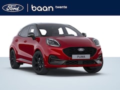 Ford Puma - 1.0 155 PK Automaat Hybrid ST-Line | Black Pack | Matrix | Driver Ass. Pack | Winter Pack
