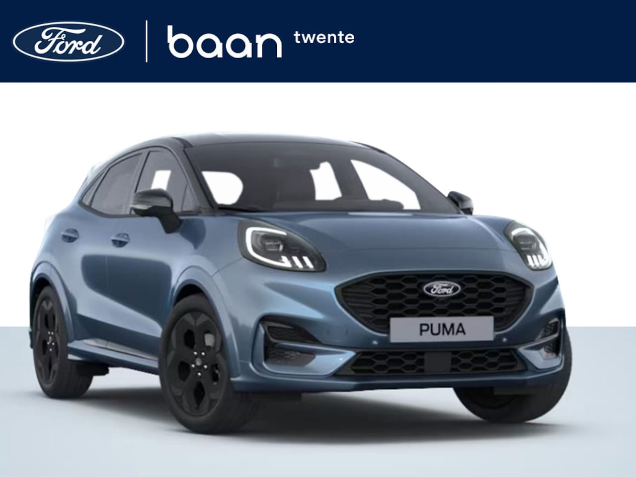 Ford Puma - 1.0 155 PK Hybrid Automaat BlueCruise Edition | Matrix LED | Premium Connectivity | Winter - AutoWereld.nl