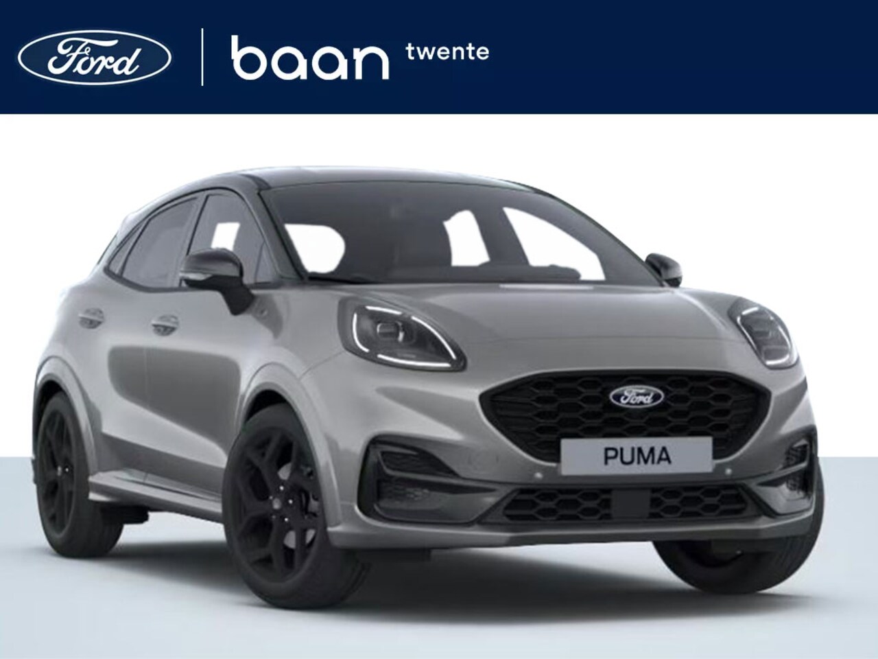 Ford Puma - 1.0 155 PK Automaat Hybrid ST-Line | Black Pack | Winter Pack | Camera | - AutoWereld.nl