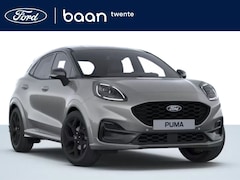 Ford Puma - 1.0 155 PK Automaat Hybrid ST-Line | Black Pack | Winter Pack | Camera |