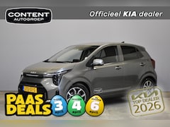 Kia Picanto - 1.0 DPi 68pk 4-zits ExecutiveLine