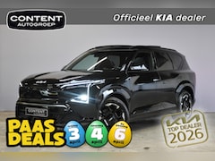 Kia EV5 - 81, 4 kWh 217pk 2WD GT-Line Business Edition NIEUW - SNEL LEVERBAAR