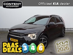 Kia Niro - 1.6 GDi Hybrid DynamicLine / Trekhaak
