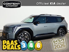 Kia EV9 - 99, 8kWh 384pk AWD Dual Motor GT-Line