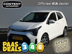 Kia Picanto - 1.0 DPi 67pk 4-zits DynamicPlusLine