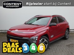 Hyundai Kona - 1.6 GDI HEV 138pk DCT N-Line