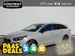 Kia Cee'd Sportswagon - Ceed Sw 1.0 T-GDi 100pk Design Edition