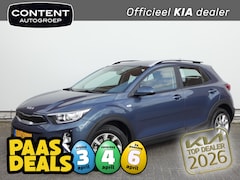 Kia Stonic - 1.0 T-GDi 100pk DynamicLine | Trekhaak
