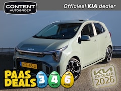 Kia Picanto - 1.0 DPi 63pk 4-zits GT-Line