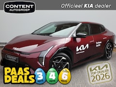 Kia EV4 Fastback - 81, 4 kWh 204pk GT-PlusLine | IN BESTELLING