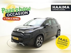 Citroën C3 Aircross - 1.2T 110pk Shine Pack | Panoramadak | Climate & Cruise Control | Parkeersensoren | Lichtme
