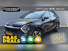 Kia Sportage - 1.6 T-GDi 230pk Hybrid AT6 DynamicPlusLine