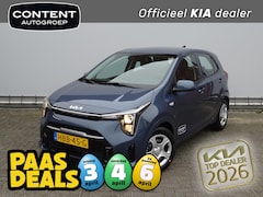 Kia Picanto - 1.0 DPi 63pk 4-zits DynamicLine
