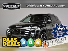 Hyundai Tucson - 1.6 T-GDi PHEV 288pk 2WD N Line Sky // Direct Leverbaar