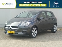 Opel Corsa - 1.4 90pk 5drs Online Edition | Navigatie | Airco