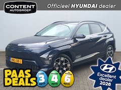 Hyundai Kona - 65, 4 kWh 217pk Premium | Demo