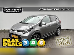 Kia Picanto - 1.0 T-GDi 100pk 5-zits X-Line