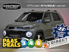 Hyundai Inster - 49 kWh 115pk 4-zits Evolve Sky I Winter Pack I Voorraadvoordeel