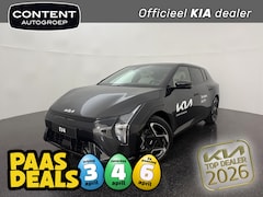 Kia EV4 - 81, 4 kWh 204PK GT-PlusLine
