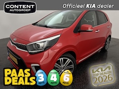 Kia Picanto - 1.0 T-GDi 100pk 5-zits GT-Line