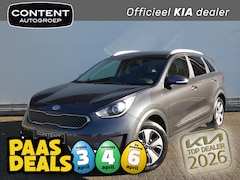 Kia Niro - 1.6 GDi Hybrid DynamicLine