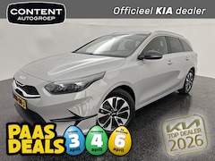 Kia Cee'd Sportswagon - Ceed Sw 1.0 T-GDi 100pk Design Edition