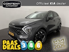 Kia Sportage - 1.6 PHEV 265pk Plug-In Hybrid 4WD GT-Line | Trekhaak