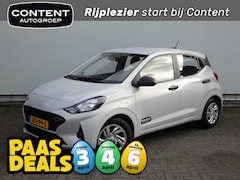 Hyundai i10 - 1.0i 67pk 5-zits Comfort