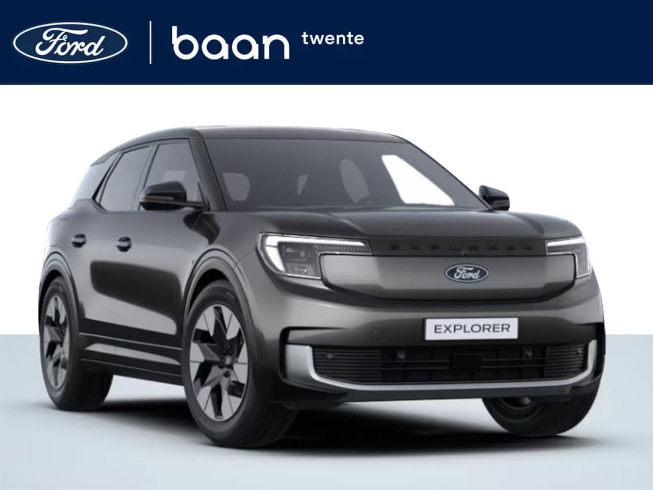 Ford Explorer - Premium Extended Range RWD 79 kWh | AGR stoelen | Pano dak | Trekhaak | B&O | Leer | - AutoWereld.nl