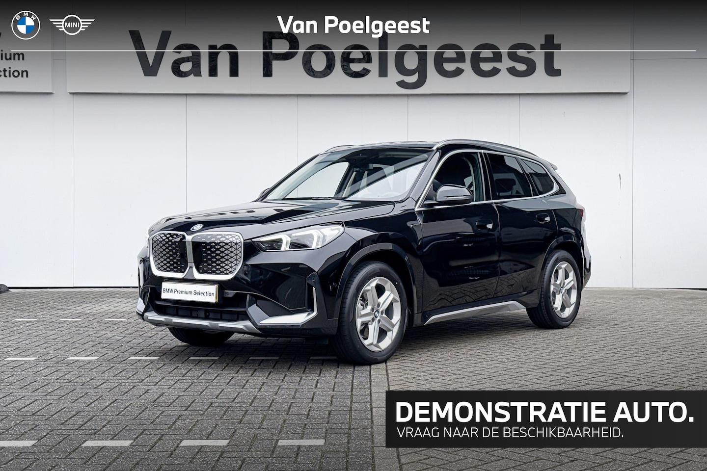 BMW iX1 - eDrive20 | Pure Edition 67 kWh | Trekhaak - AutoWereld.nl