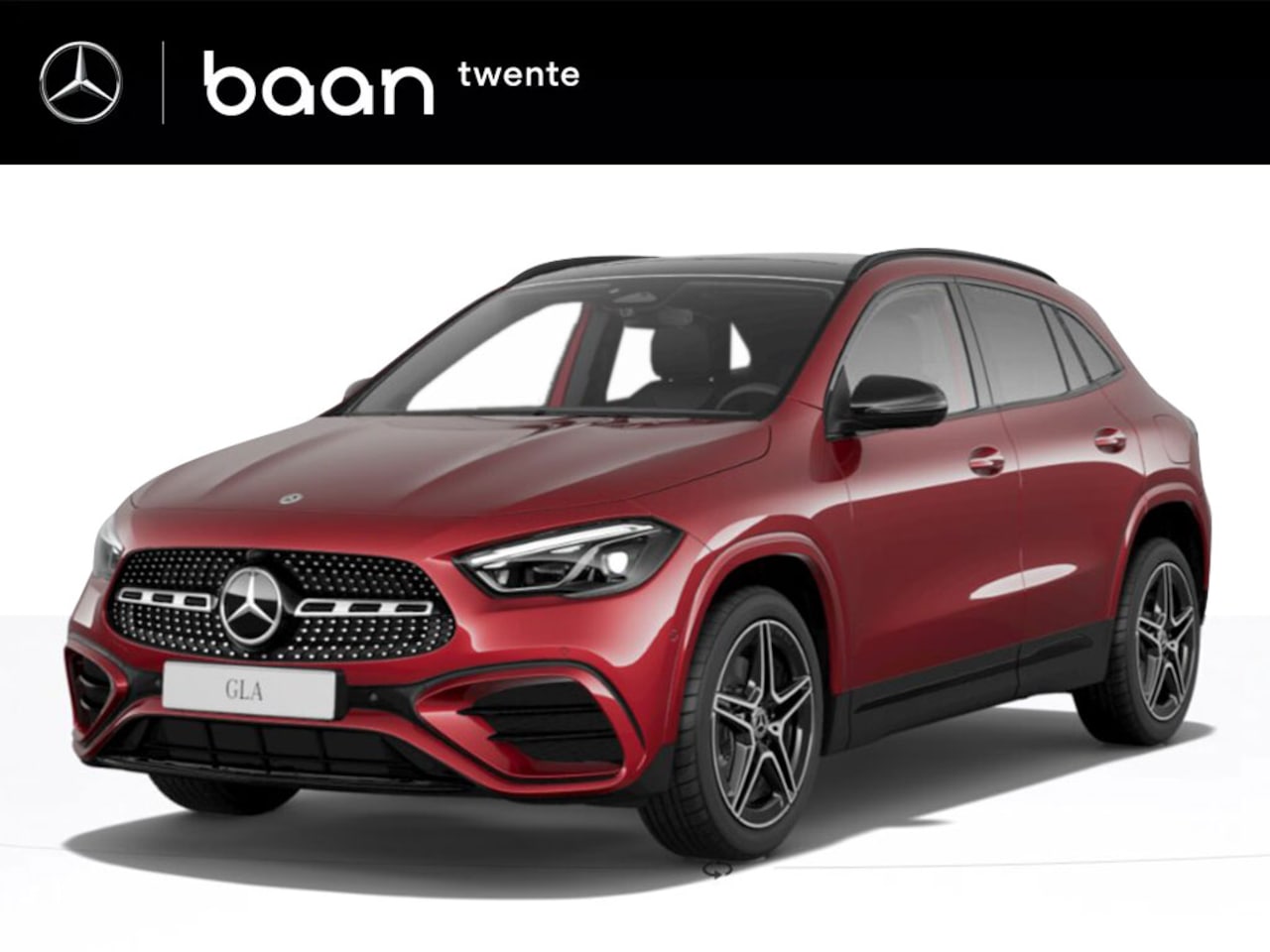 Mercedes-Benz GLA-Klasse - 250 e Business Solution AMG | Smartphone integratie | Achteruitrijcamera | Dodehoekassiste - AutoWereld.nl