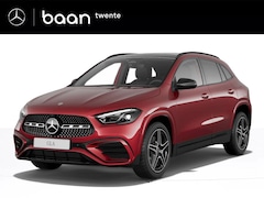 Mercedes-Benz GLA-Klasse - 250 e Business Solution AMG | Smartphone integratie | Achteruitrijcamera | Dodehoekassiste