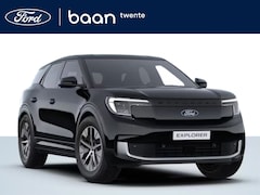 Ford Explorer - Style Standard Range RWD 58 kWh | 444 km WLTP | Winter Pack | 19 inch lichtmetaal |