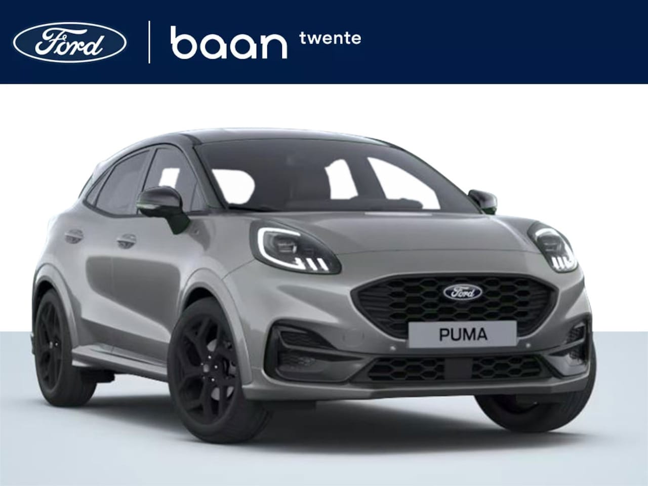 Ford Puma - 1.0 155 PK Automaat Hybrid ST-Line | Black Pack | Matrix | Driver Ass. Pack | Winter Pack - AutoWereld.nl