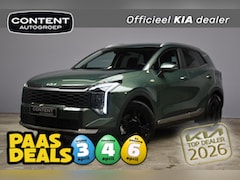 Kia Sportage - 1.6 T-GDi 288pk Plug-in Hybrid AT6 AWD DynamicLine