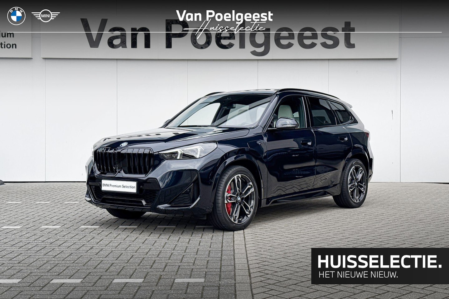 BMW X1 - xDrive25e | M Sport Pro | Panoramadak | Huisselectie - AutoWereld.nl