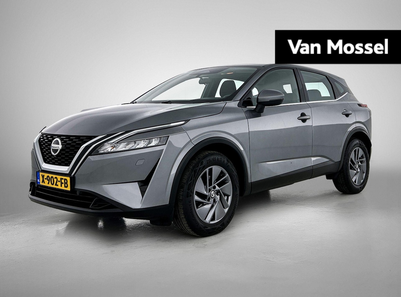 Nissan Qashqai - 1.3 MHEV Acenta 140PK | Stoel,- Stuur en Voorruitverwarming | Achteruitrijcamera | Climate - AutoWereld.nl