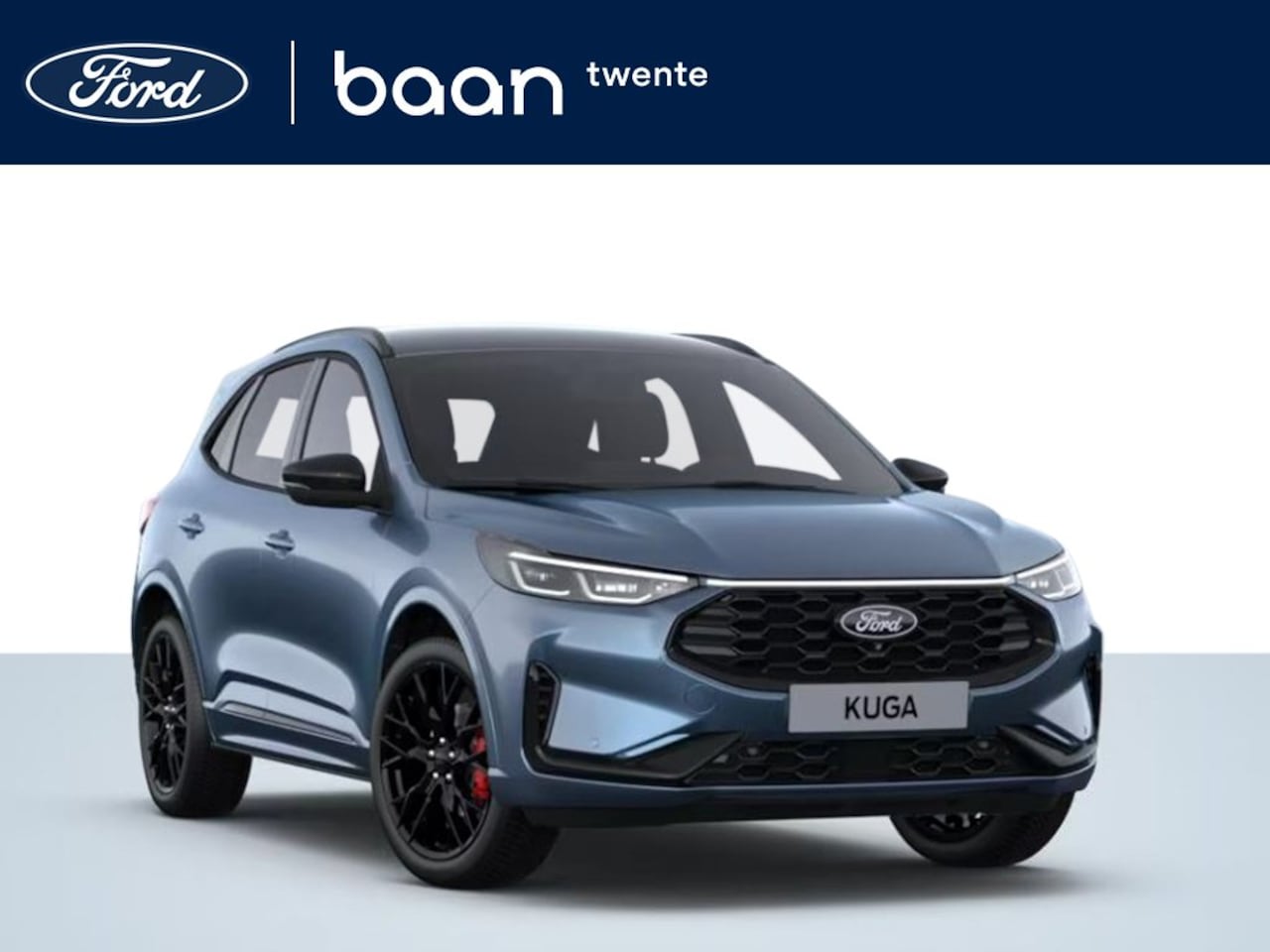 Ford Kuga - 2.5 PHEV BlueCruise Edition | Handsfree autorijden | Panorama dak | Trekhaak | 20 inch | - AutoWereld.nl