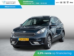 Kia Niro - 1.6 GDi Hybrid Design Edition